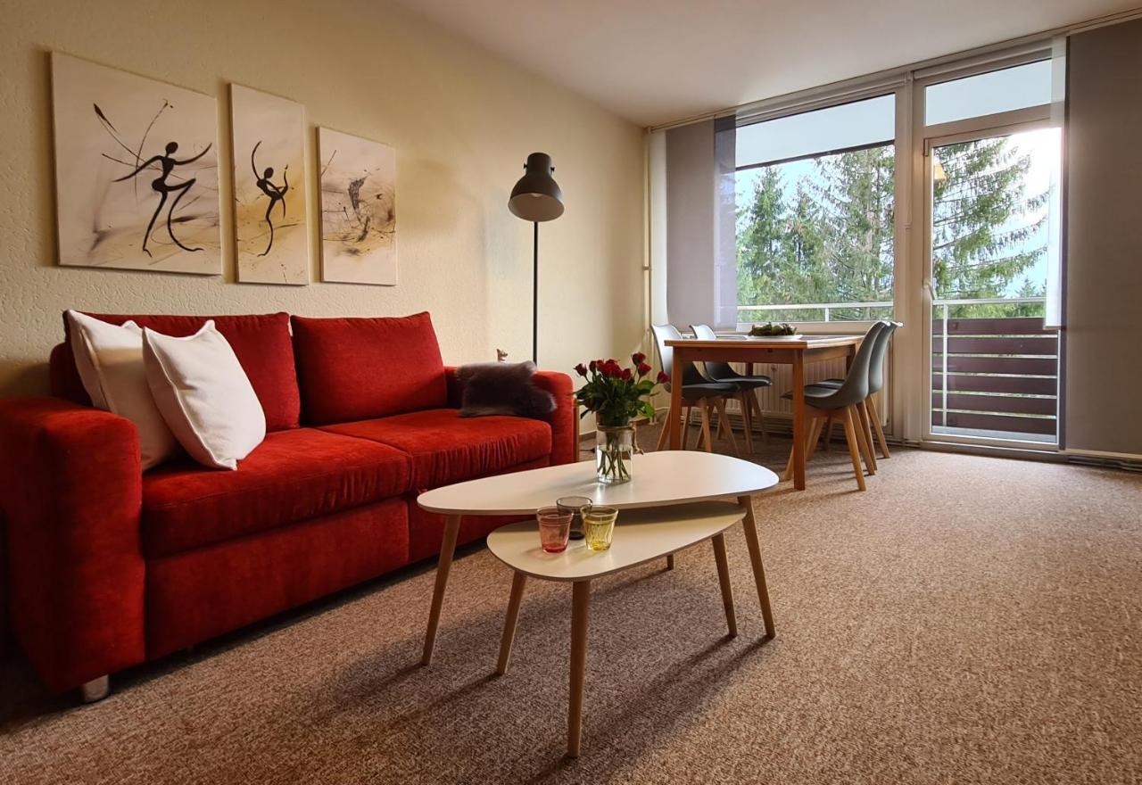 Hike & Bike Apartment Altenau  Exterior photo